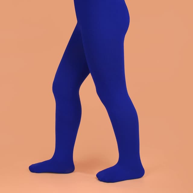 Detalle de L&K-II Babystrumpfhose im 1er Pack (2772) – Strick-Mehrfarb-Option für Mädchen und Jungen