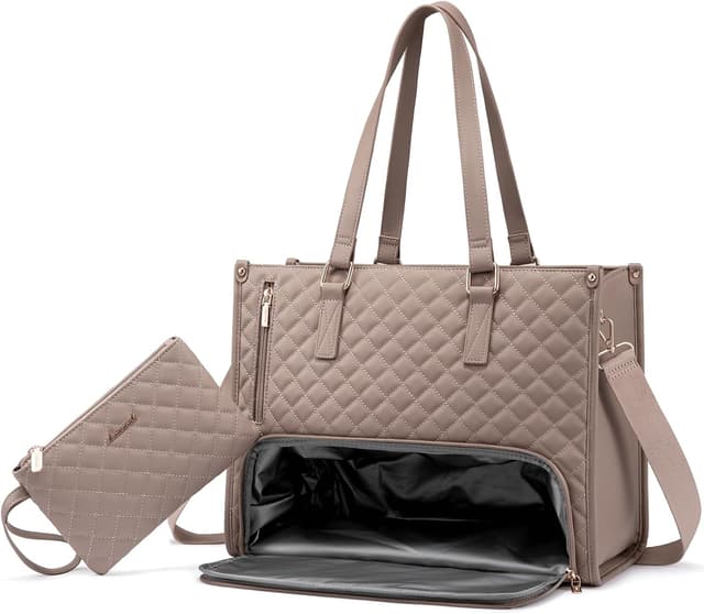 Thumbnail 6 de LOVEVOOK Laptoptasche 15,6 Zoll Lunchfach