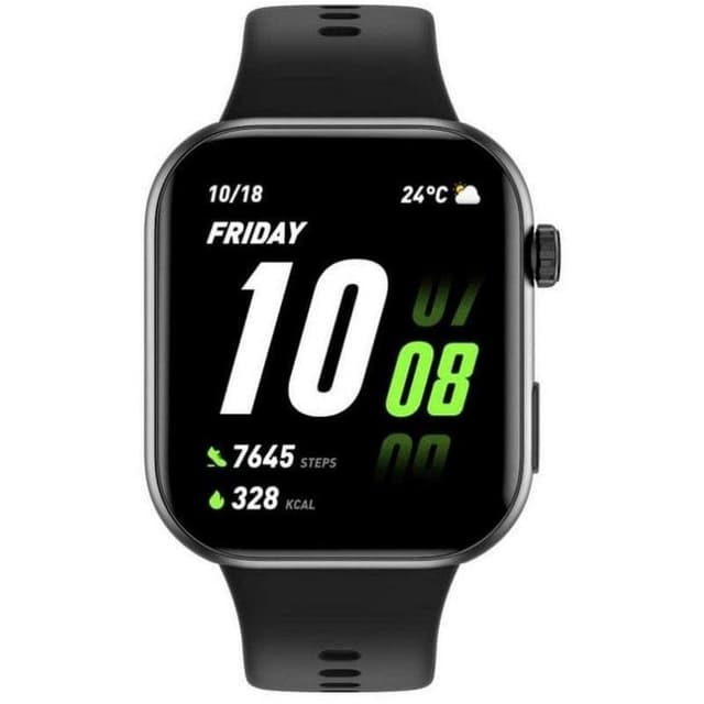 Detalle 2 de Honor Choice Watch 2i Smartwatch 1.85" AMOLED, 109 Deportes, SpO2, Negro
