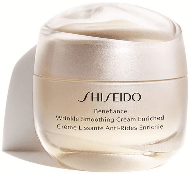 Imagen de Shiseido Benefiance Crema Enriquecida Antienvejecimiento 50 ml en OfertitasTOP