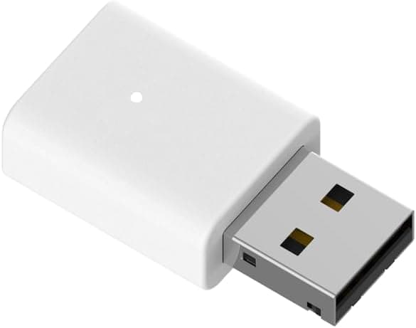 Detalle de D-Link AC13U AC1300 Wi‑Fi 5 USB Adapter (MU‑MIMO, dual band, WPA3) for Windows 10/11