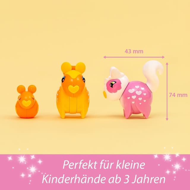 Detalle 2 de BRIO Flora Starter-Set Blumenhaus 19-teilig