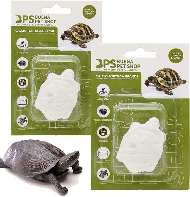 Imagen de BPS BPS-4133 Bloc de calcium 2 pcs 🐢 en OfertitasTOP