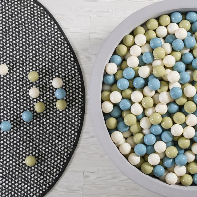 Detalle 2 de GOGOSO Ball Pit Balls 2.15-inch, 100pcs