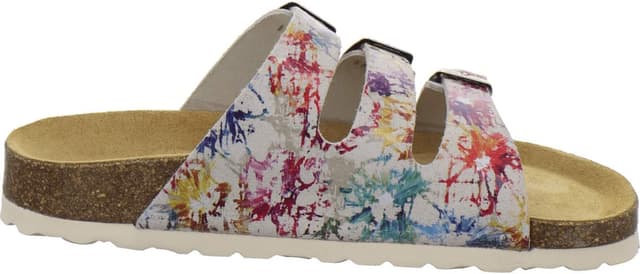 Detalle de AFS-Schuhe 2133 – Pantoufles de sport en cuir pour femme