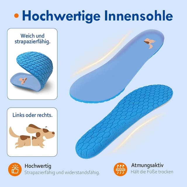 Detalle de IceUnicorn Kinder-Hausschuhe mit Klett