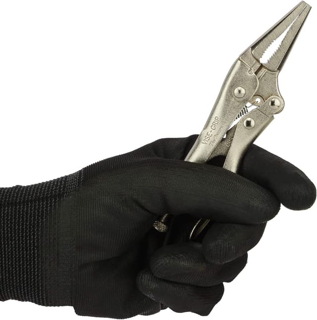 Thumbnail 6 de IRWIN VISE-GRIP 4-Inch long nose locking pliers