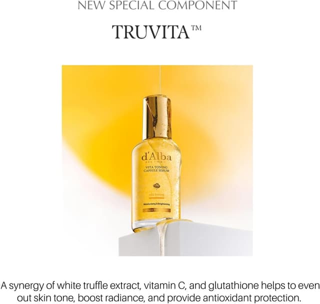 Thumbnail 3 de d'alba Piedmont Vita Toning 100 ml suero