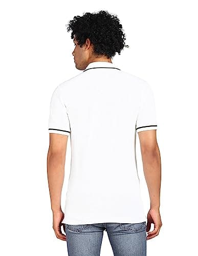 Thumbnail 3 de Calvin Klein Polo manga corta blanco M