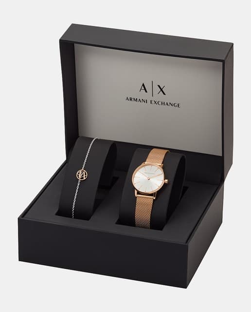 Thumbnail 2 de Armani Exchange AX7121 reloj y pulsera 14 mm 📷