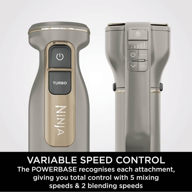 Thumbnail 5 de Ninja Foodi CI100UKSTGD 850W hand blender