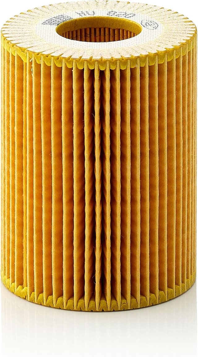 Detalle de Filtre à huile MANN-FILTER HU 820 x (lot) pour véhicules de tourisme + utilitaires