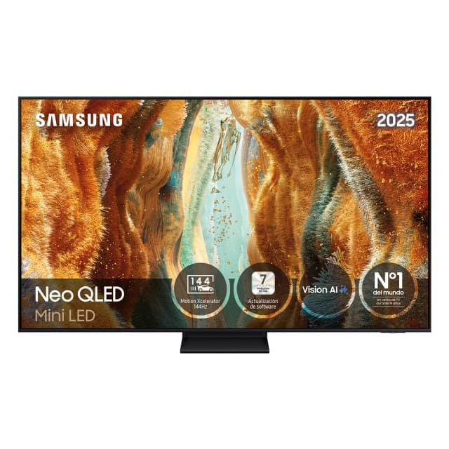 Detalle de Samsung TQ55QN74FATXXC Neo QLED 55"