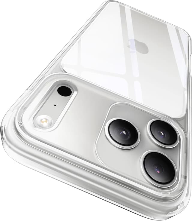 Detalle de CASEKOO iPhone 17 Pro Max 6.9" Case