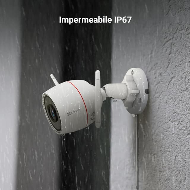 Thumbnail 6 de EZVIZ C3TN Telecamera WiFi 3MP