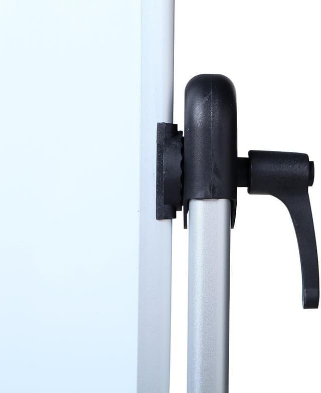 Detalle 2 de VIZ-PRO Double-Sided Magnetic Whiteboard 110x75cm