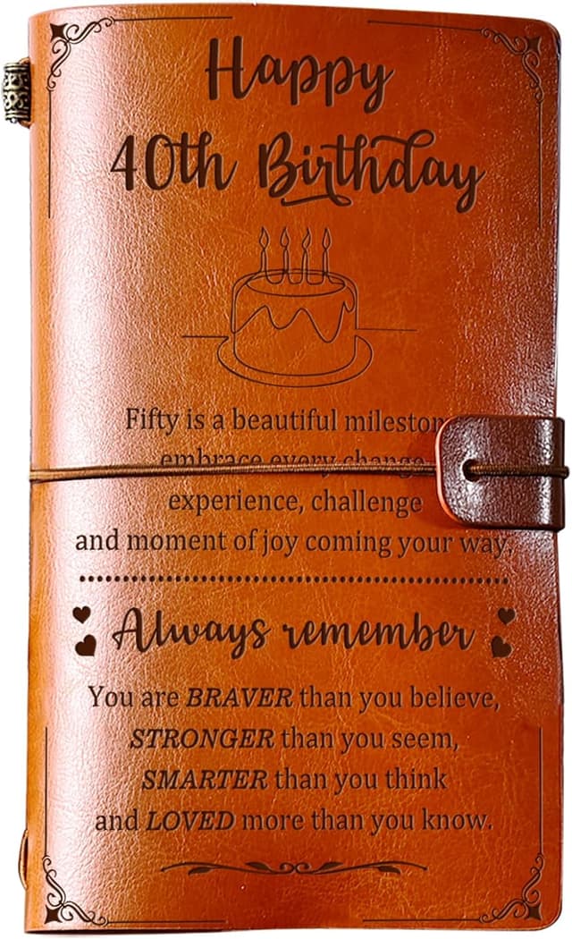 Thumbnail 5 de Welsky Anniversary Journal