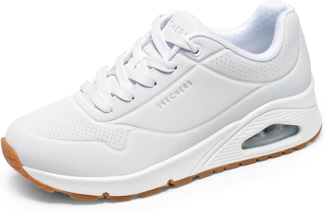Detalle de Skechers Uno Stand on Air BasketFemme
