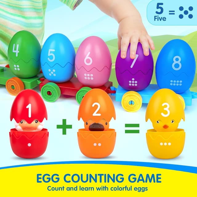 Thumbnail 6 de Quanquer Tren de Granja para Niños 1–3 años