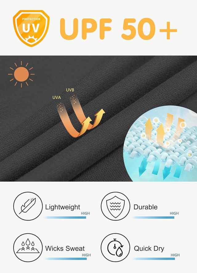 Detalle 2 de MIVEI Toddler Boy Baseball Pants UPF50