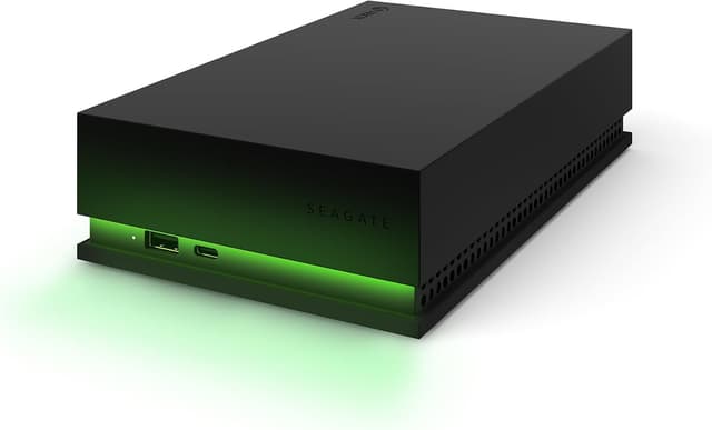 Thumbnail 6 de Seagate Game Drive Xbox 5TB (STKX5000100) – tragbare externe 2,5-Zoll-Festplatte für Xbox, USB 3.0, weiß