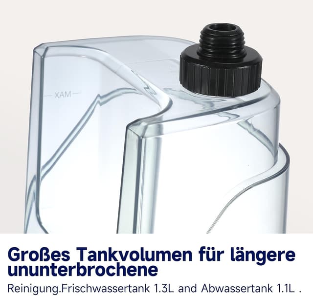 Thumbnail 5 de WECLEAN C3 Waschsauger 600W 🧹