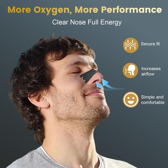 Thumbnail 4 de CIPGAP 120 Stück Nasenpflaster 120 Stück