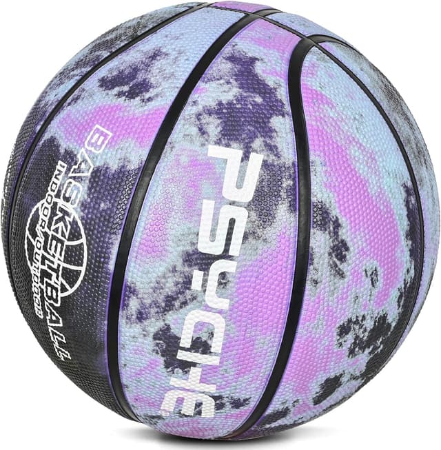 Thumbnail 2 de Wuzfully Basketball Größe 5 Indoor Outdoor