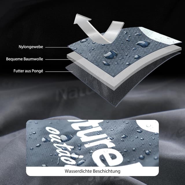 Thumbnail 2 de Naturehike Sac de Couchage ultraléger 760 g 🏕