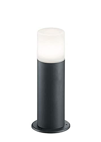 Detalle de Trio Leuchten Hoosic 524060142 poste exterior antracita