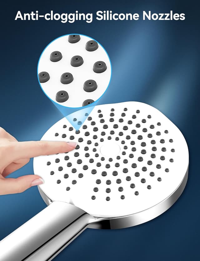 Thumbnail 4 de dothnix High Pressure Shower Head