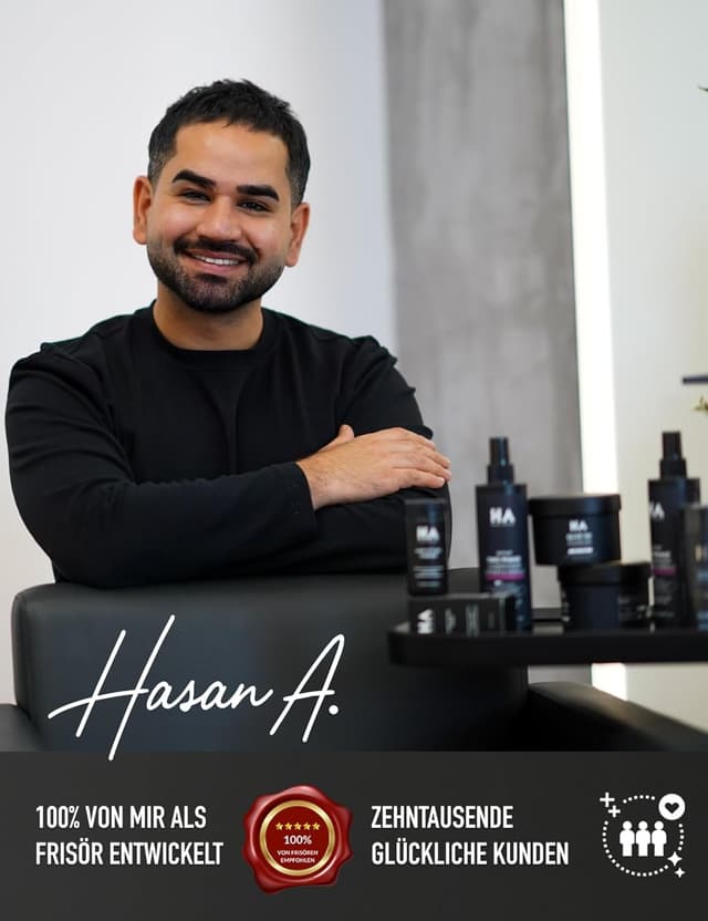 Detalle 2 de Sleek Bun Gel Haargel von Friseuren entwickelt – Sleek, Zopf & Slick Back mit kontrollierten Babyhaaren (240 ml)