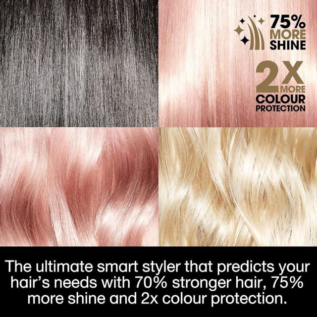 Detalle de ghd Platinum+ 1" Flat Iron Styler