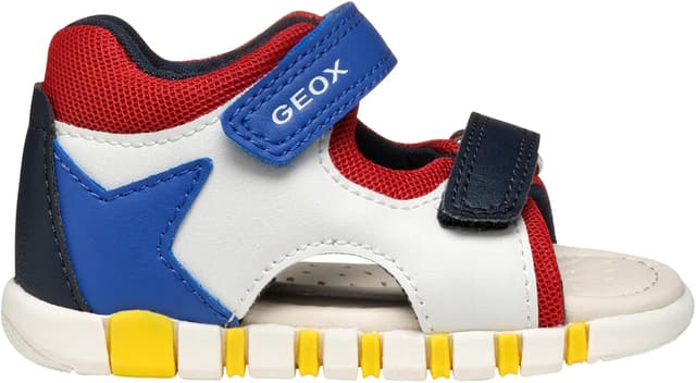 Detalle 2 de Geox Jungen B Sandal Iupidoo: Sportliche Sandalen für den Alltag