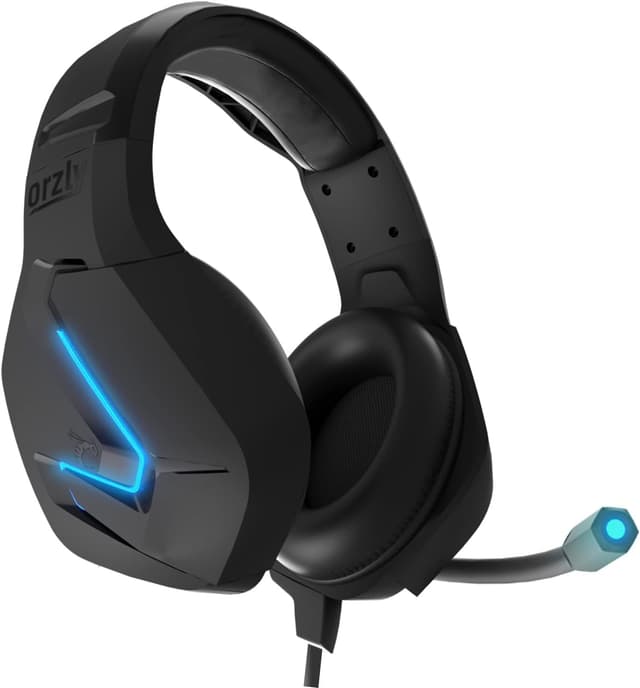 Detalle de Orzly Hornet RXH-20 Abyss Edition Headset