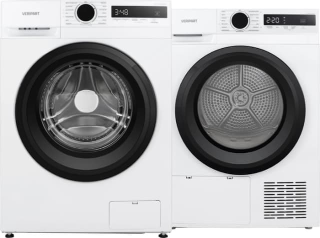 Thumbnail 24 de Veripart VPWM1400A18WDE + VPDR8DWDE 8 kg