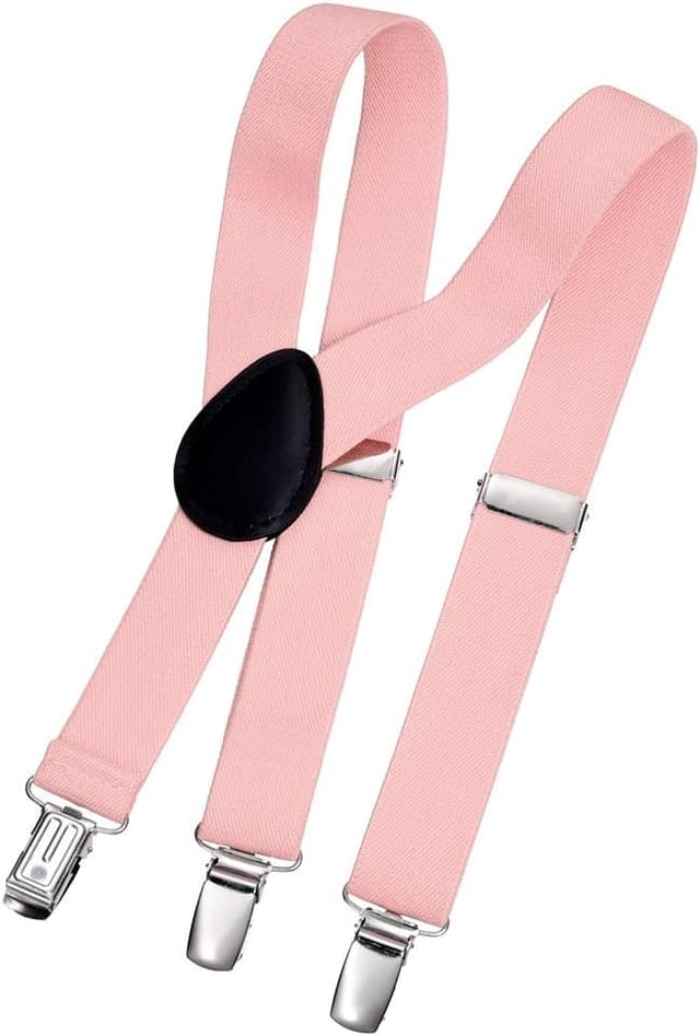 Thumbnail 2 de DonDon Set bretelle e papillon per bambini 1–8 anni