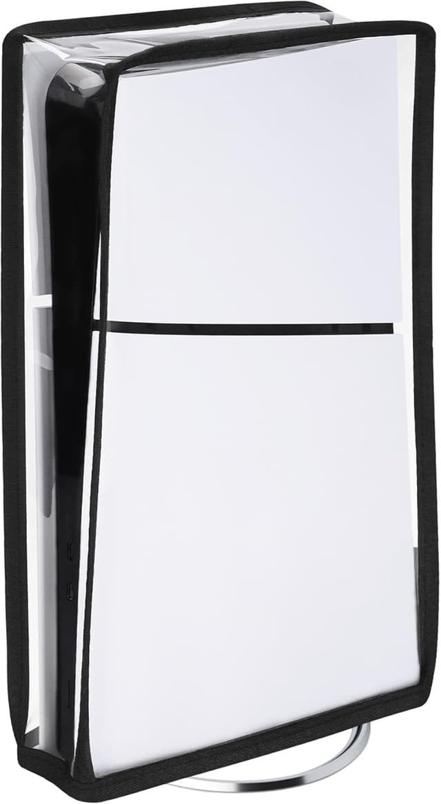Detalle de PS5 Slim dust cover sleeve, 1