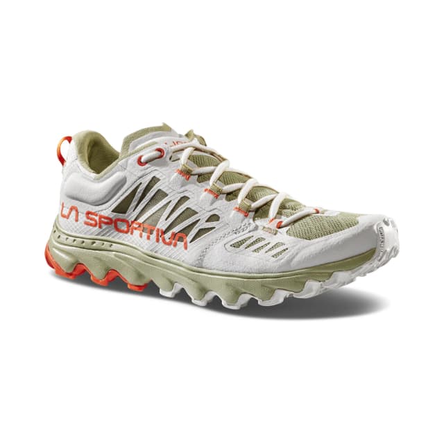 Detalle de La Sportiva Helios III montaña mujer 1 zapatilla