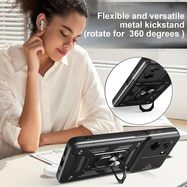 Thumbnail 6 de HuiYouMY Outdoor-Hülle für Redmi A5 4G