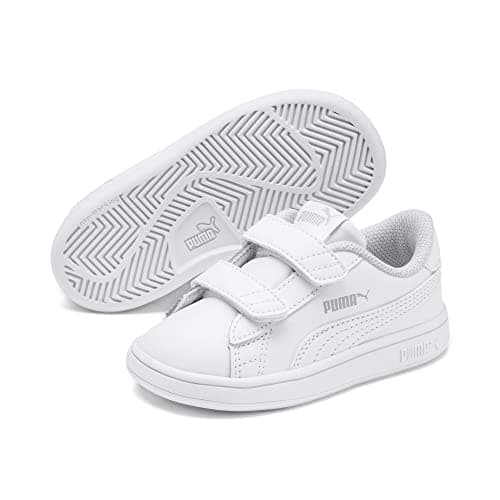 Detalle 2 de PUMA Smash v2 L V Inf 21 EU zapatillas unisex