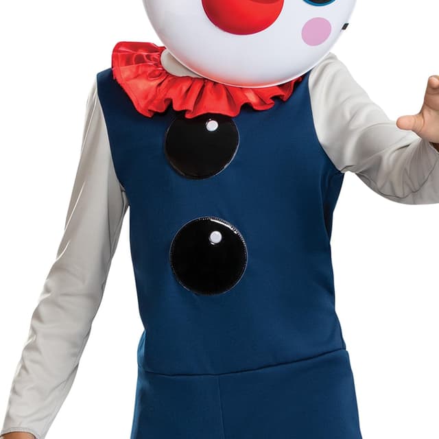 Thumbnail 3 de Disguise Clowny clown costume ðŸŽ