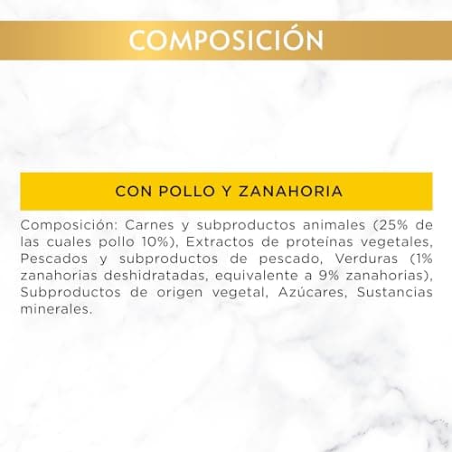 Detalle 1 de Gourmet Gold Tartelette para Gato