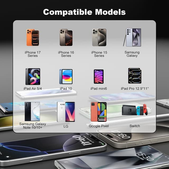 Detalle 2 de USB A to USB C Cable 3FT 2-Pack