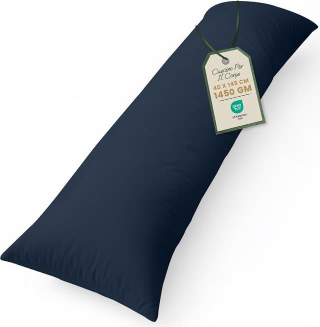 Imagen de Utopia Bedding Cuscino lungo per gravidanza 40x145 cm en OfertitasTOP