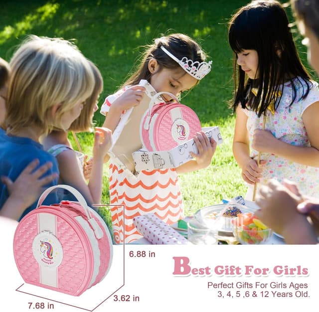 Thumbnail 6 de Mrabbitoo Kinderschminke Set 66-teilig