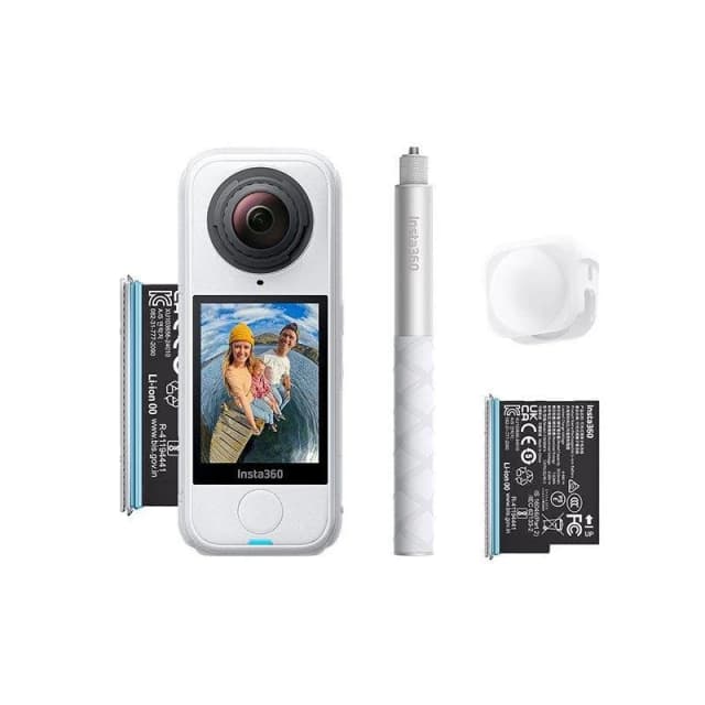 Imagen de INSTA360 X4 Air 8K 360 cámara deportiva 165 g en OfertitasTOP