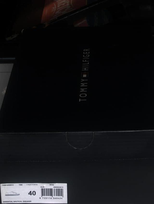 Detalle de Tommy Hilfiger Sneaker Essential Nautical 39