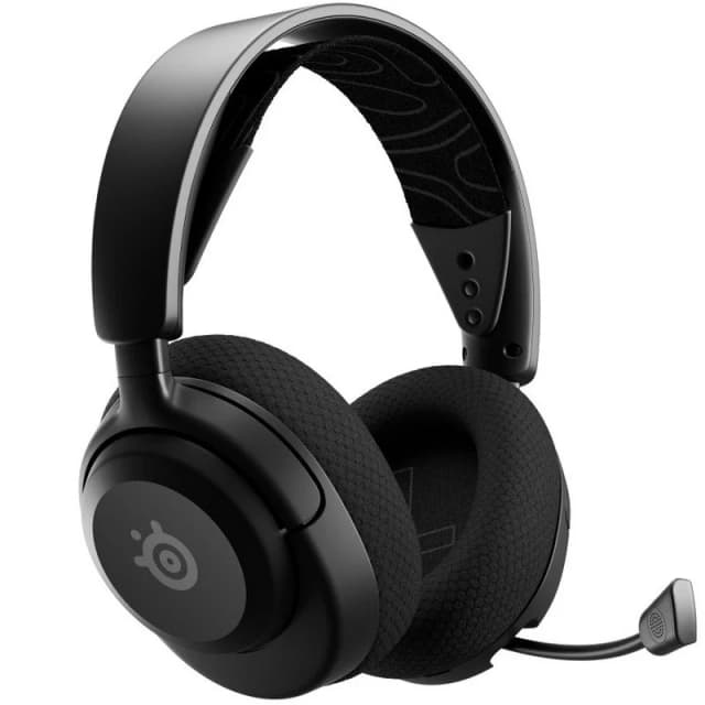 Detalle de Steelseries Arctis Nova 5 Auriculares gaming inalámbricos negros
