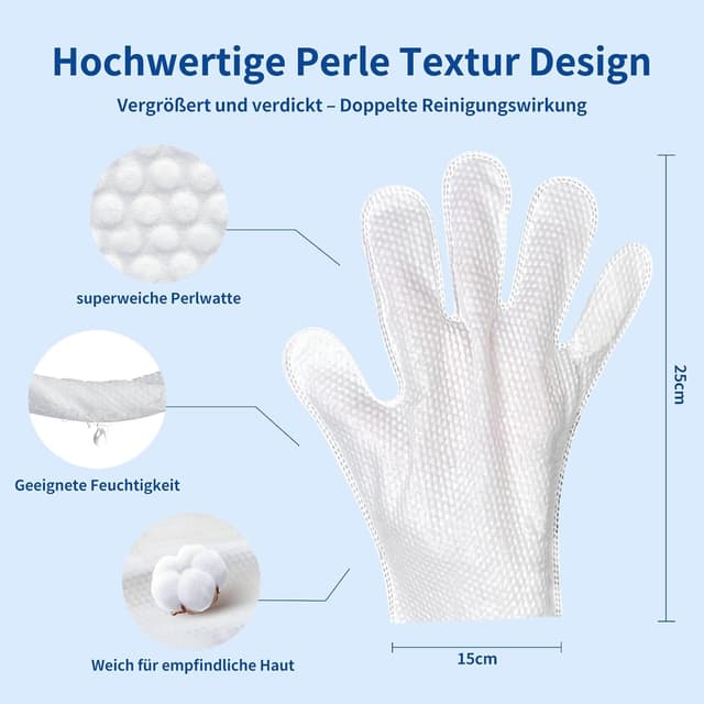 Thumbnail 3 de Petclear Fellpflegetücher Desodorierend für Hunde & Katzen